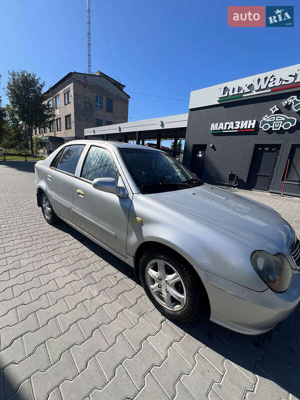 Хетчбек Geely MR 2008 в Житомирі