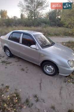 Хэтчбек Geely MR 2007 в 