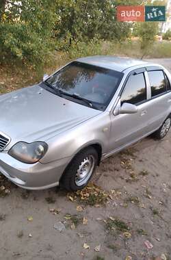 Хэтчбек Geely MR 2007 в 