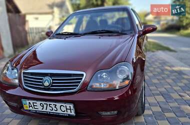Седан Geely MR 2008 в Каменском