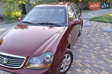 Седан Geely MR 2008 в 