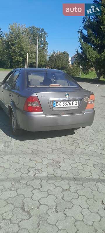 Хэтчбек Geely MR 2008 в Дубно