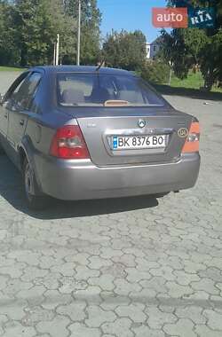 Хетчбек Geely MR 2008 в 