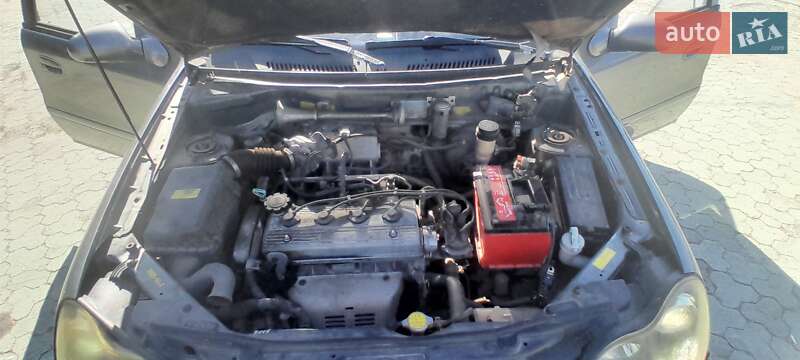 Хэтчбек Geely MR 2008 в Дубно