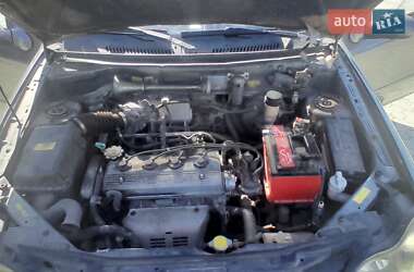 Хетчбек Geely MR 2008 в 