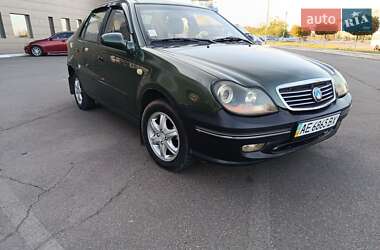 Хэтчбек Geely MR 2007 в 