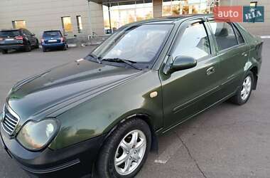 Хэтчбек Geely MR 2007 в 