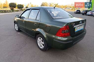 Хэтчбек Geely MR 2007 в 