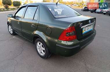 Хэтчбек Geely MR 2007 в 