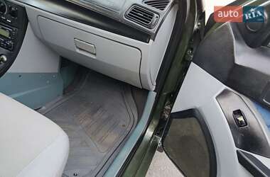 Хэтчбек Geely MR 2007 в 