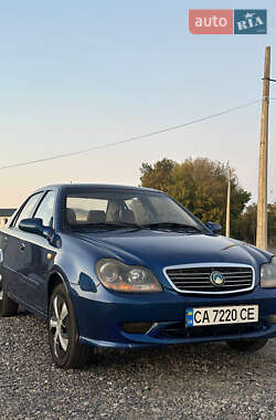 Хетчбек Geely MR 2008 в 
