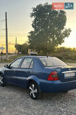 Хетчбек Geely MR 2008 в 