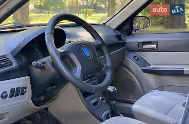 Хетчбек Geely MR 2007 в 