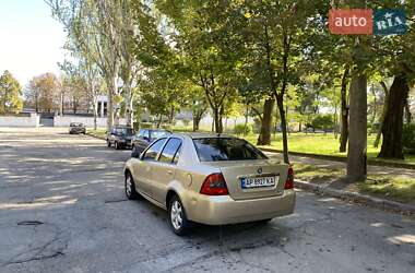 Хетчбек Geely MR 2007 в 