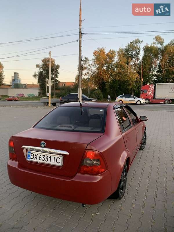 Седан Geely MR 2008 в Хмельницькому