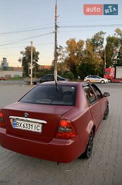 Седан Geely MR 2008 в 