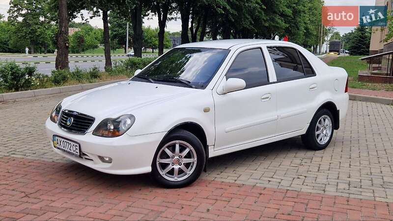 Хетчбек Geely MR 2009 в Харкові