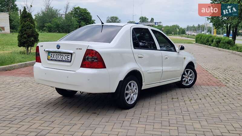 Хетчбек Geely MR 2009 в Харкові
