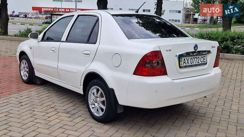 Хетчбек Geely MR 2009 в Харкові