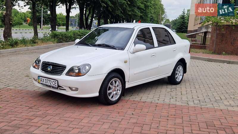 Хетчбек Geely MR 2009 в Харкові