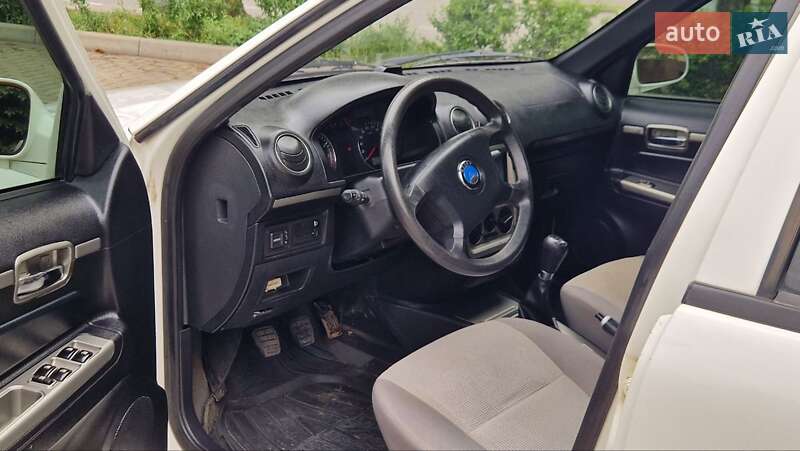 Хетчбек Geely MR 2009 в Харкові