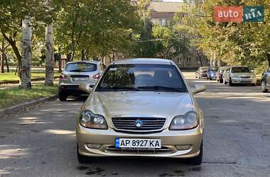 Хэтчбек Geely MR 2007 в 
