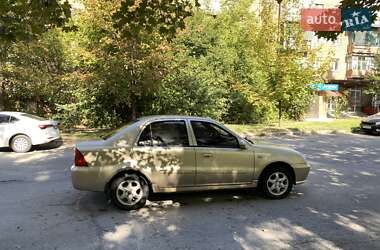 Хэтчбек Geely MR 2007 в 