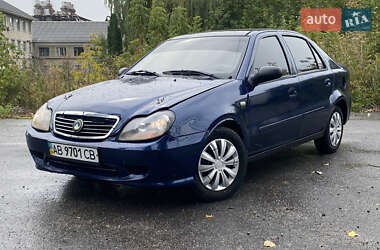 Хетчбек Geely MR 2007 в Калинівці