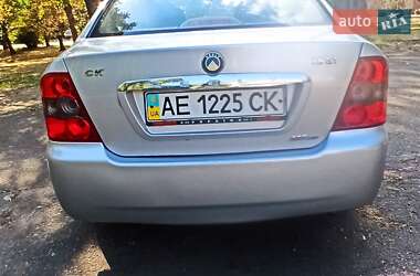 Хэтчбек Geely MR 2008 в 
