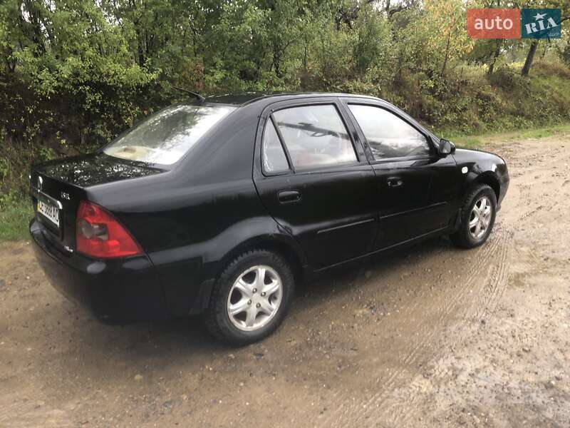 Хэтчбек Geely MR 2008 в Черновцах