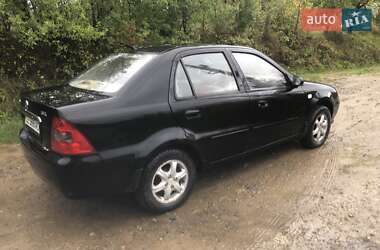Хетчбек Geely MR 2008 в 