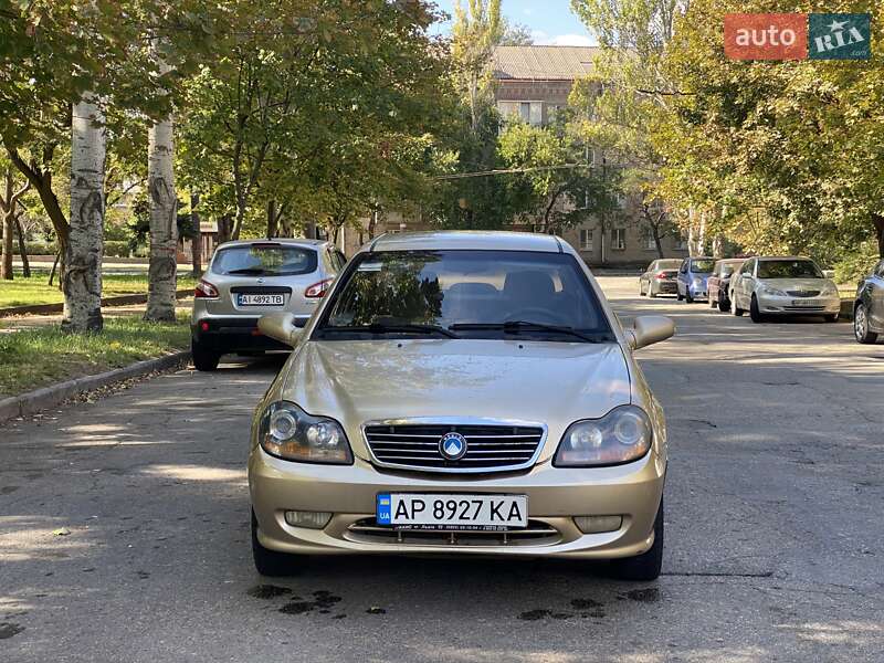 Хэтчбек Geely MR 2007 в Запорожье