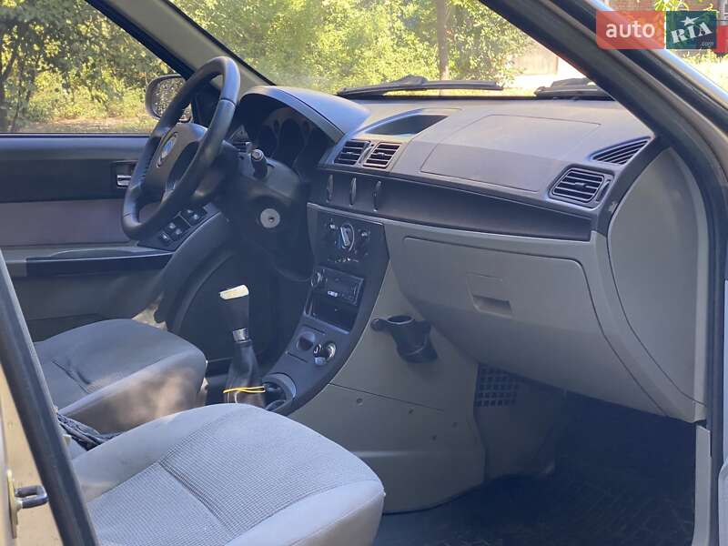 Хэтчбек Geely MR 2007 в Запорожье
