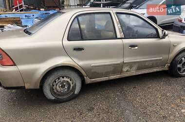 Хэтчбек Geely MR 2009 в 