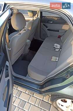 Хетчбек Geely MR 2008 в 