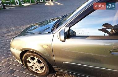 Хетчбек Geely MR 2008 в 