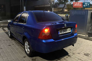 Хэтчбек Geely MR 2008 в 