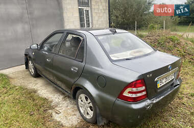 Хэтчбек Geely MR 2014 в 
