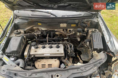 Хэтчбек Geely MR 2014 в 