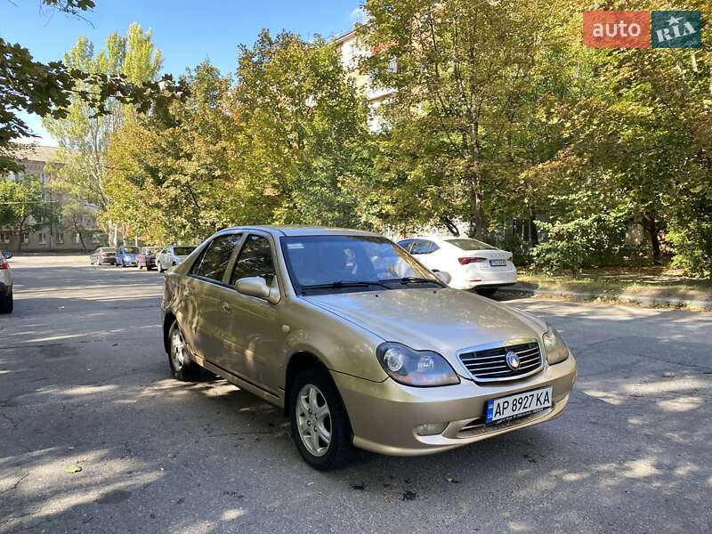 Хэтчбек Geely MR 2007 в Запорожье