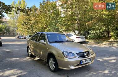 Хетчбек Geely MR 2007 в 