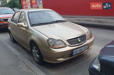 Хетчбек Geely MR 2009 в 
