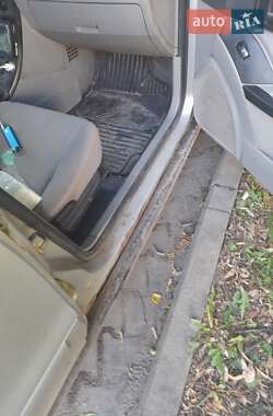 Хэтчбек Geely MR 2008 в 