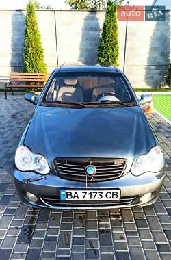 Хетчбек Geely MR 2008 в Кропивницькому