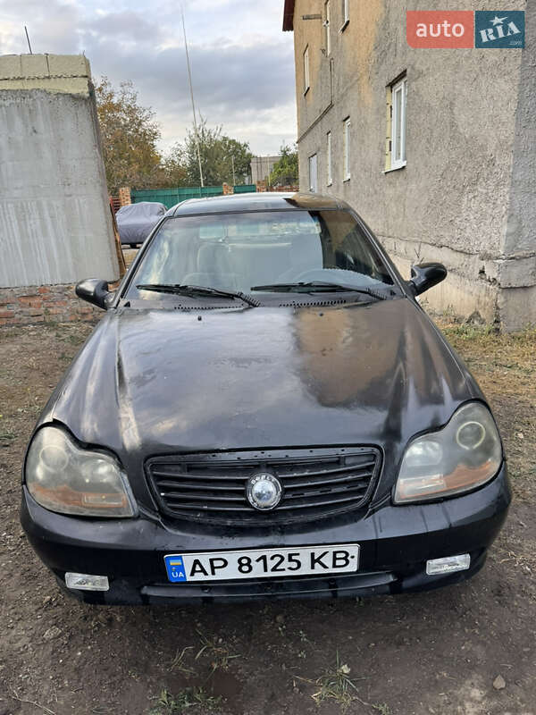 Хэтчбек Geely MR 2008 в 