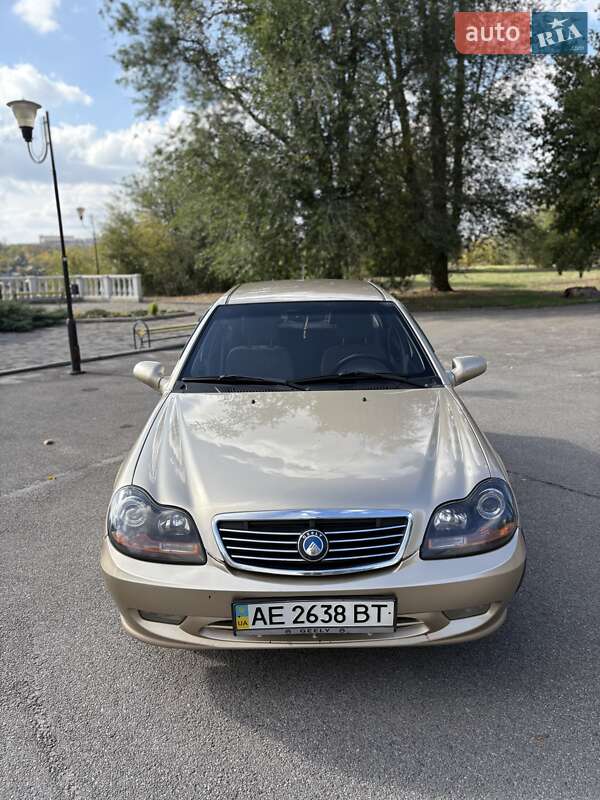Хетчбек Geely MR 2007 в Кривому Розі