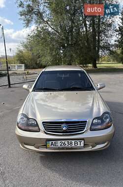 Хетчбек Geely MR 2007 в 