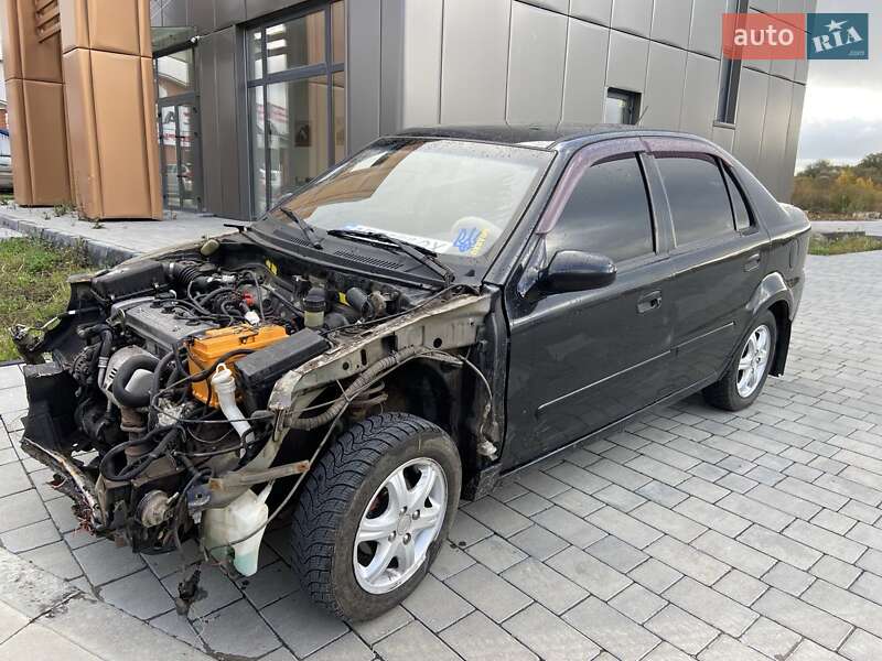 Хэтчбек Geely MR 2008 в Хмельницком