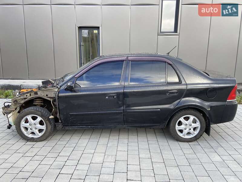 Хэтчбек Geely MR 2008 в Хмельницком