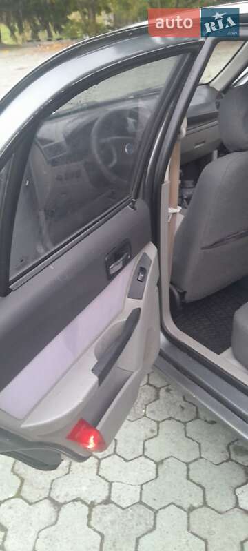 Хэтчбек Geely MR 2008 в Радивилове фото 5 Хэтчбек Geely MR 2008 в Радивилове